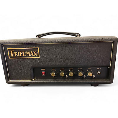 Used Friedman PT20 V2 Tube Guitar Amp Head