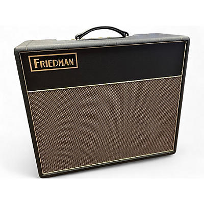 Used Friedman Pink Taco II 20W Tube Guitar Combo Amp