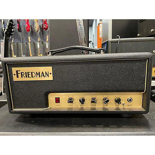 Friedman Used Friedman Pink Taco Tube Guitar Amp Head