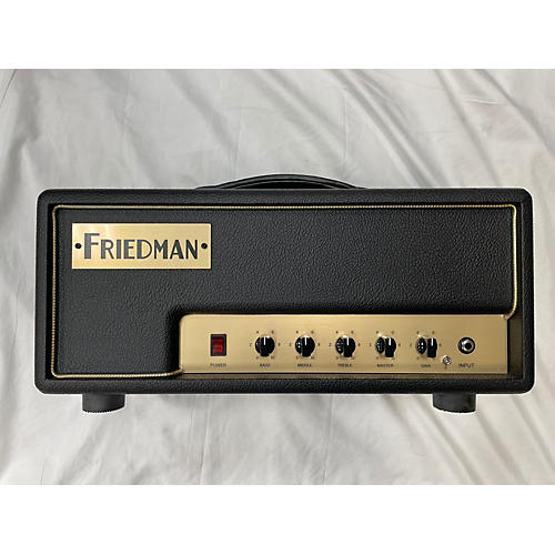 Friedman Used Friedman Pink Taco Tube Guitar Amp Head