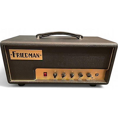 Used Friedman Pink Taco Tube Guitar Amp Head