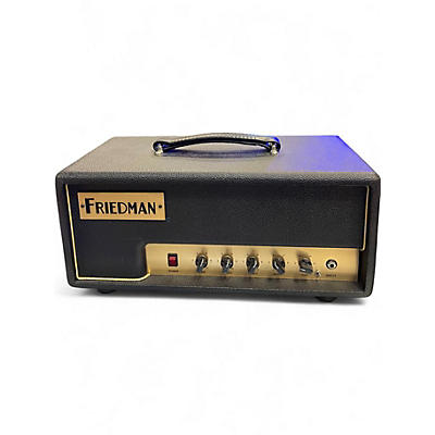 Used Friedman Pink Taco Tube Guitar Amp Head