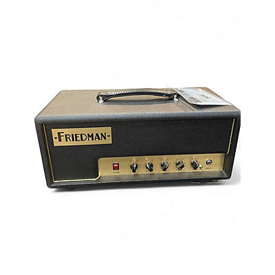 Used Friedman Pink Taco Tube Guitar Amp Head