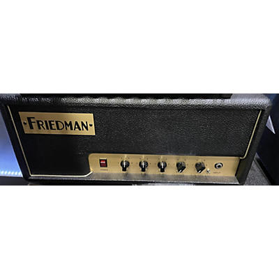 Friedman Used Friedman Pink Taco V1 Tube Guitar Amp Head