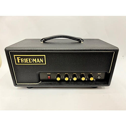 Friedman Used Friedman Pink Taco V2 20w Tube Guitar Amp Head