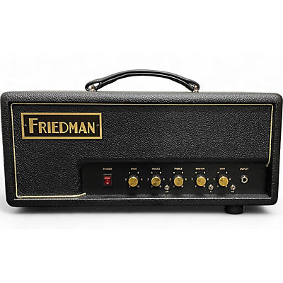 Friedman Used Friedman Pink Taco V2 Tube Guitar Amp Head