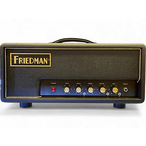 Used Friedman Pink Taco V2 Tube Guitar Amp Head