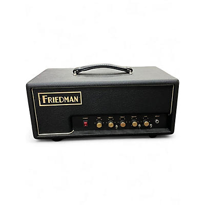Used Friedman Pink Taco V2 Tube Guitar Amp Head