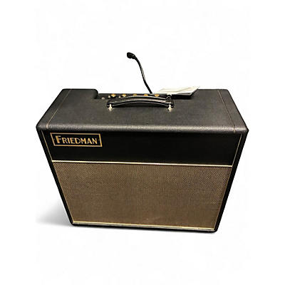 Used Friedman Pink Taco V2 Tube Guitar Combo Amp