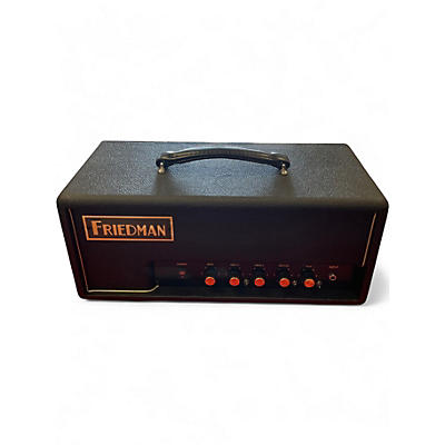 Used Friedman Pink Taco v2 20W Tube Guitar Amp Head