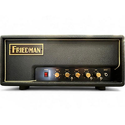 Used Friedman Pink Taco v2 Tube Guitar Amp Head