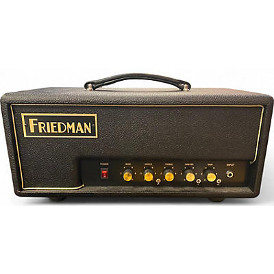 Friedman Used Friedman Pink taco v2 Tube Guitar Amp Head