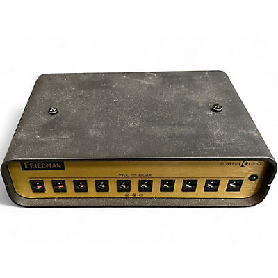 Used Friedman Power 10 Grid Pedal Power