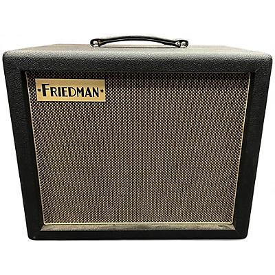 Used Friedman RUNT 112EXT Guitar Cabinet