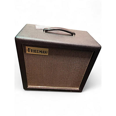 Used Friedman RUNT 1X12 EXT Guitar Cabinet