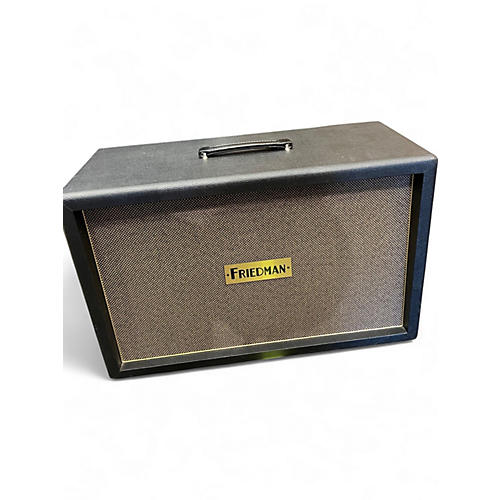 Used Friedman RUNT 212 EXT Guitar Cabinet