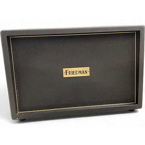 Used Friedman RUNT 212 EXT Guitar Cabinet