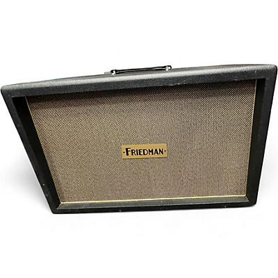Used Friedman RUNT 212 EXT Guitar Cabinet