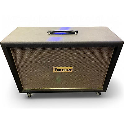 Used Friedman RUNT 212EXT Guitar Cabinet