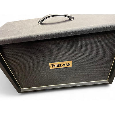 Used Friedman RUNT 212EXT Guitar Cabinet