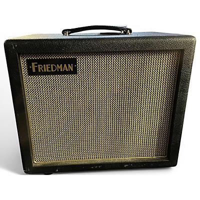 Used Friedman Runt 1X12 CABINET Guitar Cabinet