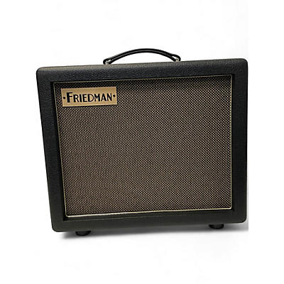 Used Friedman Runt 1x12 65W Guitar Cabinet