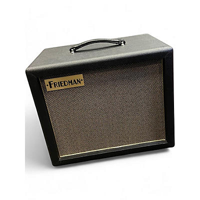 Used Friedman Runt 20 1X12 Guitar Cabinet