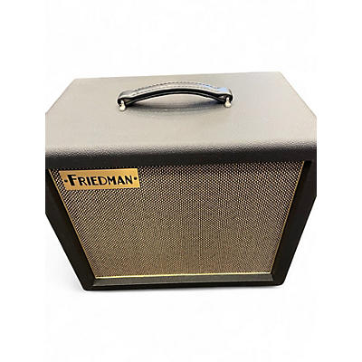 Used Friedman Runt-20 20 Guitar Cabinet