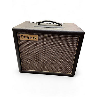 Used Friedman Runt 20 20W 1x12 Tube Guitar Combo Amp
