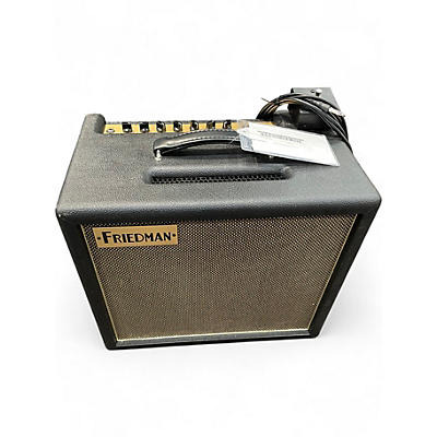 Used Friedman Runt 20 20W 1x12 Tube Guitar Combo Amp