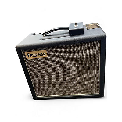Used Friedman Runt 20 20W 1x12 Tube Guitar Combo Amp