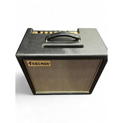 Used Friedman Runt 20 20W 1x12 Tube Guitar Combo Amp