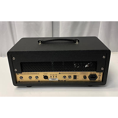 Friedman Used Friedman Runt-20 20W Tube Guitar Amp Head