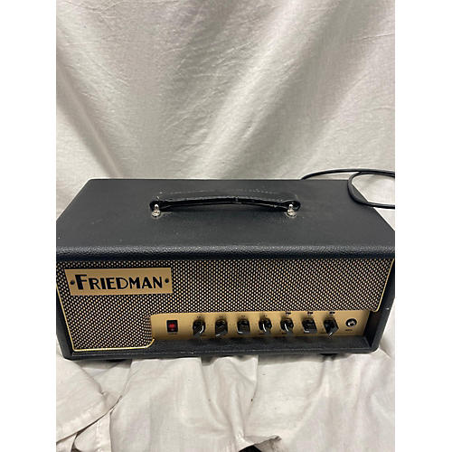 Friedman Used Friedman Runt-20 20W Tube Guitar Amp Head