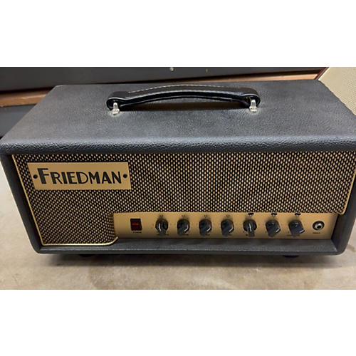 Friedman Used Friedman Runt-20 20W Tube Guitar Amp Head