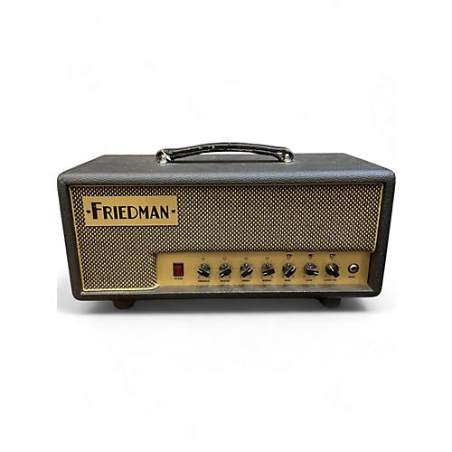 Friedman Used Friedman Runt-20 20W Tube Guitar Amp Head