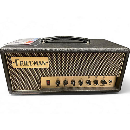 Friedman Used Friedman Runt-20 20W Tube Guitar Amp Head