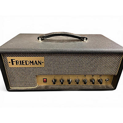 Used Friedman Runt-20 20W Tube Guitar Amp Head