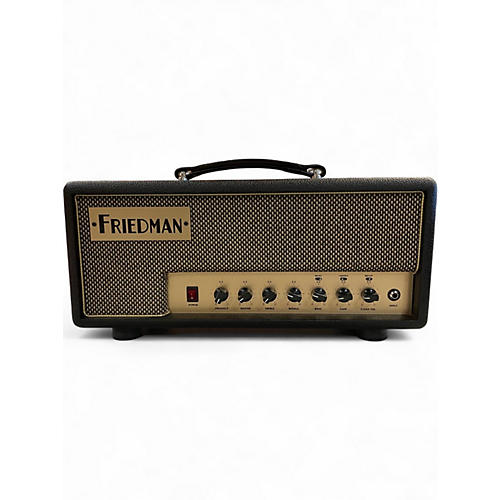 Used Friedman Runt-20 20W Tube Guitar Amp Head