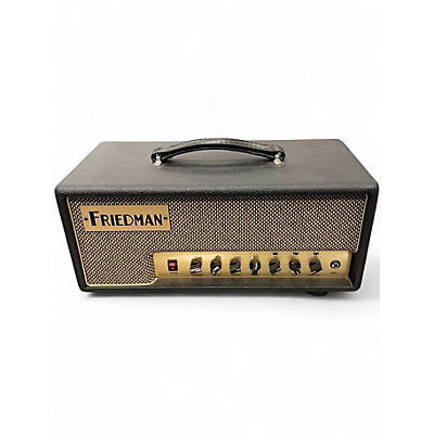 Used Friedman Runt-20 20W Tube Guitar Amp Head