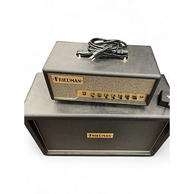 Used Friedman Runt-20 20W Tube Guitar Amp Head