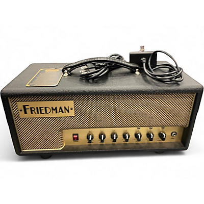 Used Friedman Runt-20 20W Tube Guitar Amp Head