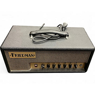 Used Friedman Runt-20 20W Tube Guitar Amp Head