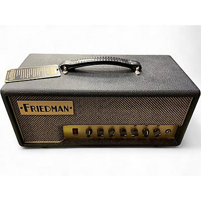 Used Friedman Runt-20 20W Tube Guitar Amp Head
