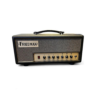 Used Friedman Runt-20 20W Tube Guitar Amp Head