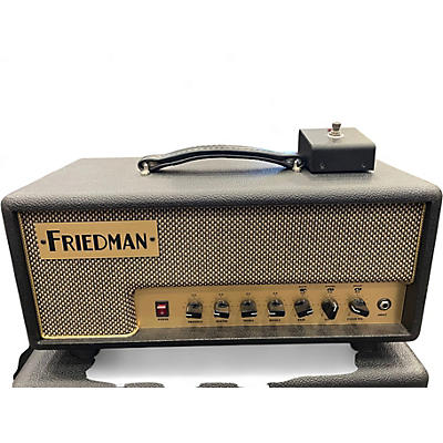Used Friedman Runt-20 20W Tube Guitar Amp Head