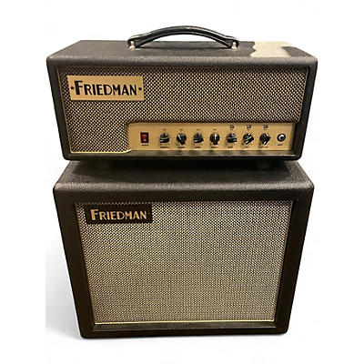 Used Friedman Runt 20 Stack Guitar Stack