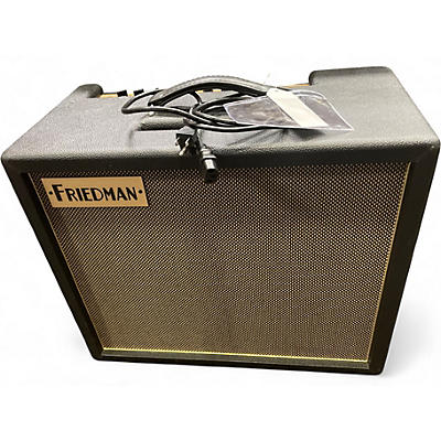 Used Friedman Runt 50 50W 1x12 Tube Guitar Combo Amp