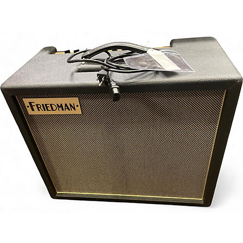 Used Friedman Runt 50 50W 1x12 Tube Guitar Combo Amp