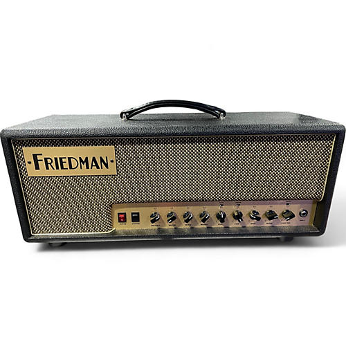 Friedman Used Friedman Runt 50 50W Tube Guitar Amp Head